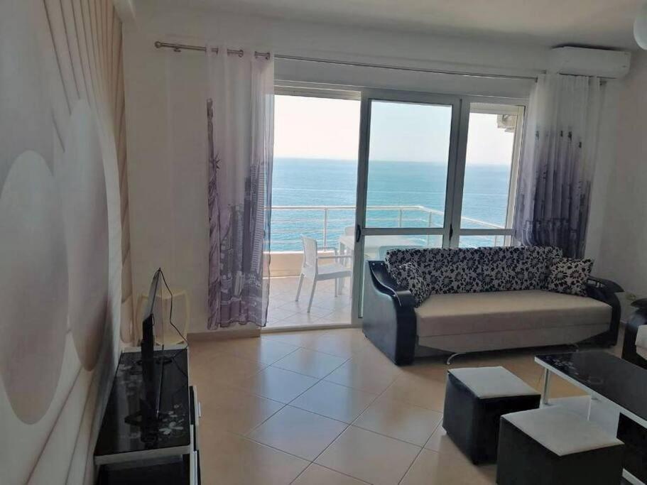 Bilal Golemi Sea View Apartment Saranda Extérieur photo
