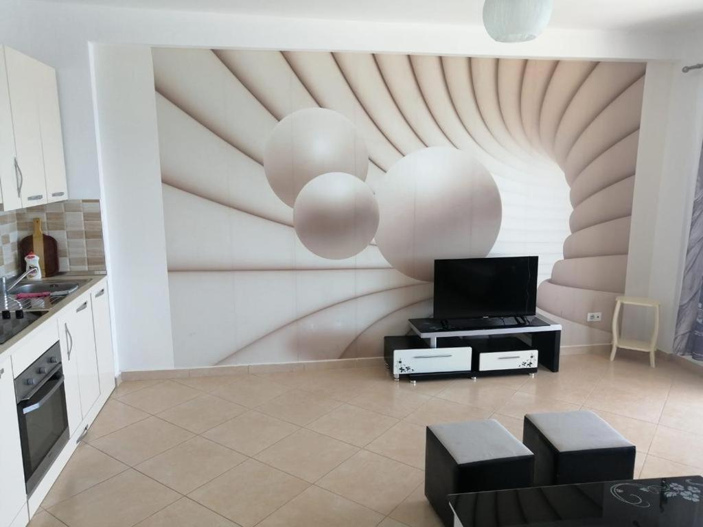 Bilal Golemi Sea View Apartment Saranda Extérieur photo