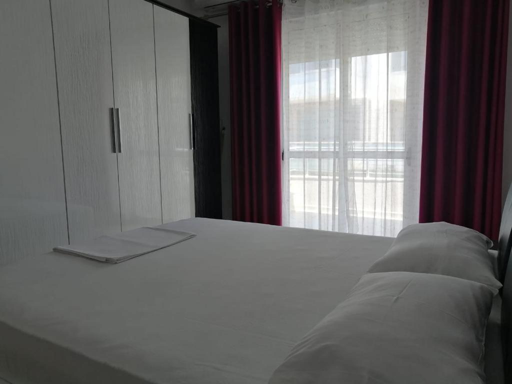 Bilal Golemi Sea View Apartment Saranda Extérieur photo