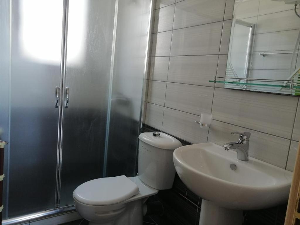 Bilal Golemi Sea View Apartment Saranda Extérieur photo