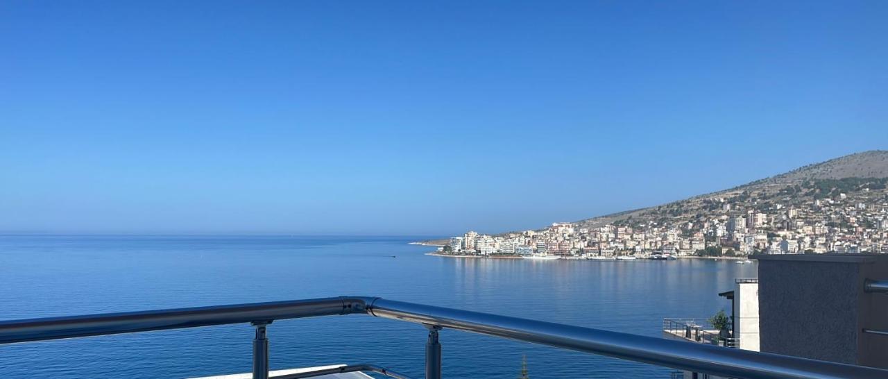 Bilal Golemi Sea View Apartment Saranda Extérieur photo