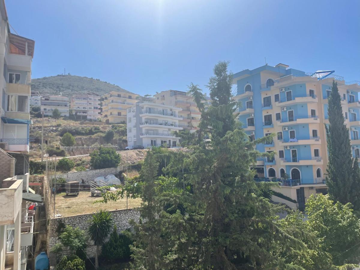 Bilal Golemi Sea View Apartment Saranda Extérieur photo